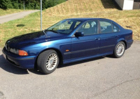 BMW E39,Seria 5,Import Germania(Proprietar privat)