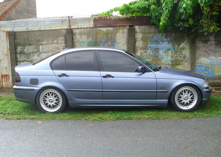 Bmw E46 318i