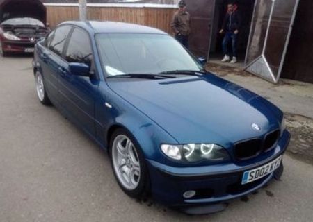 Bmw e46 318i