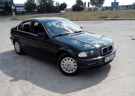 BMW e46 320 super ocazie