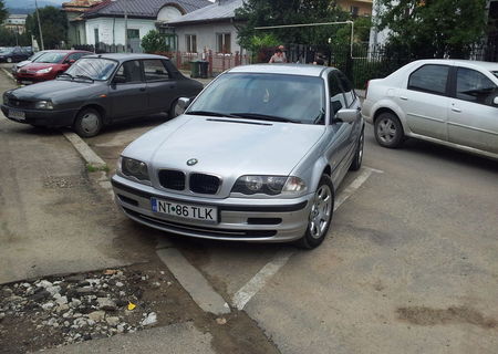 bmw e46 320d 136 2001