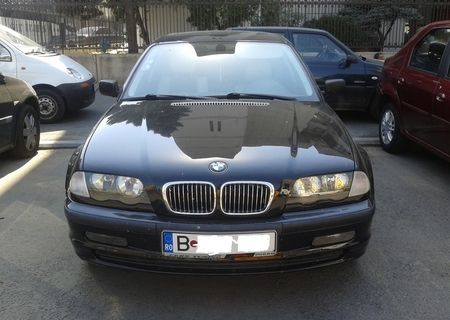 bmw e46 320d an 2000