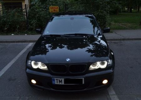 Bmw M Paket Full