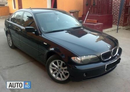 BMW seria 3 2004