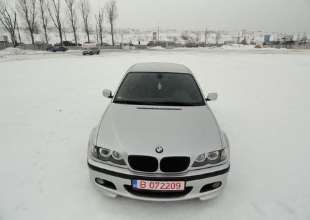 BMW Seria 3 EURO 4 - Import Germania