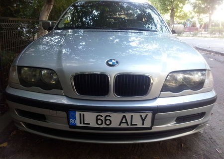 bmw seria 3 Taxa 0