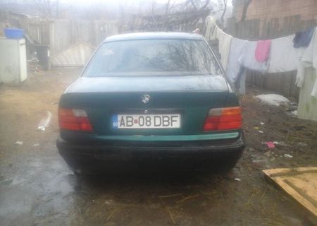 BMW VERDE 316 I