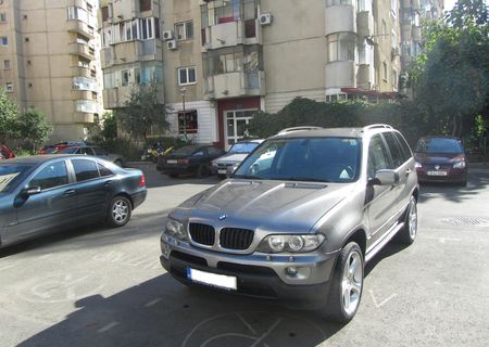 BMW X5 3000CM DIESEL 