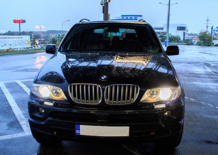 BMW X5 diesel