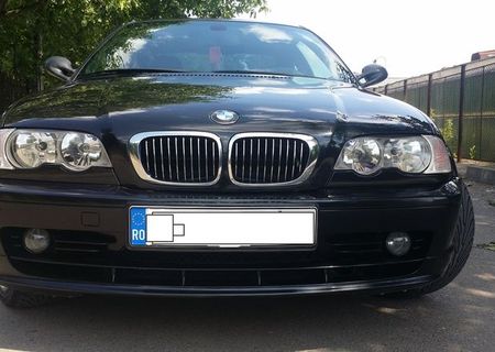 BMW318ci coupe taxa platit si nerecuperata