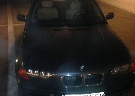 bmw318i 1999