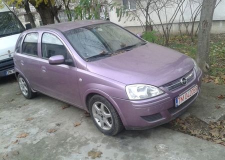 buna vand opel corsa