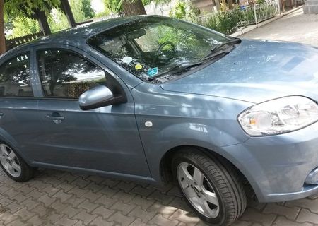 chavrolet aveo 2006 stare excelenta