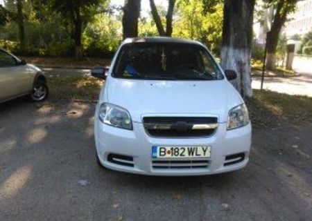 chevrolet aveo 1.2