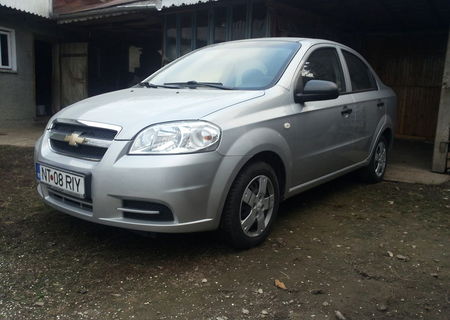 Chevrolet Aveo 1.2 Gri metalizat