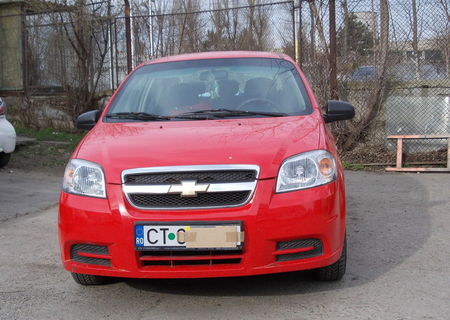  chevrolet aveo 2008