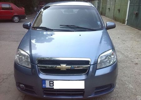 chevrolet aveo