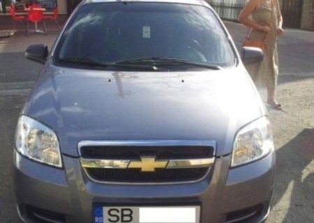 chevrolet aveo