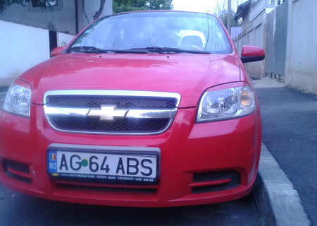 CHEVROLET AVEO 4200 EURO NEGOCIABIL