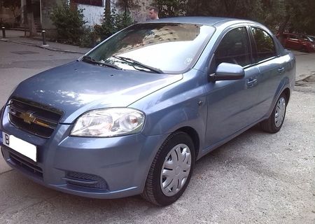 Chevrolet Aveo an 2007 Oferta!! 2190 Euro Ia schimburi pretul este de 2890 Euro