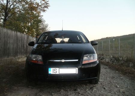 Chevrolet aveo hatchback,an 2008,pret 3000 euro