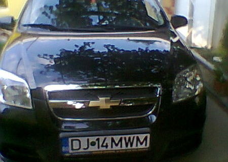 Chevrolet aveo impecabil