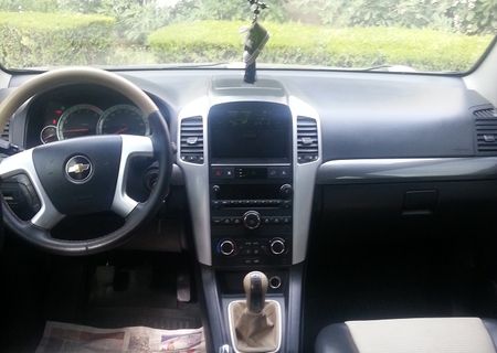 CHEVROLET CAPTIVA