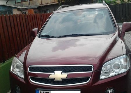 Chevrolet Captiva ocazie unica