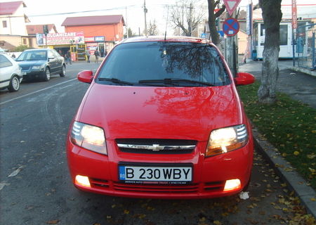 Chevrolet Kalos