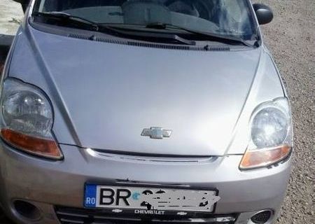 chevrolet spark 2006 