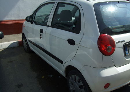 Chevrolet Spark 2007