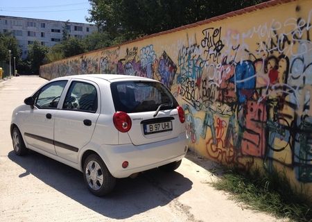 Chevrolet Spark 2009 27380km