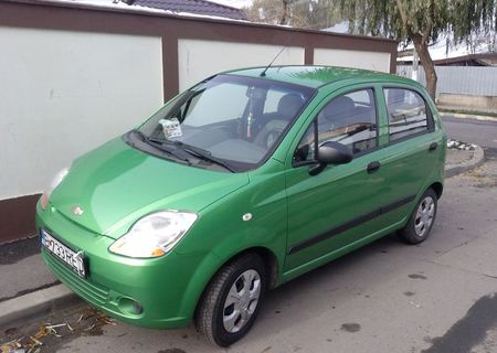 chevrolet spark