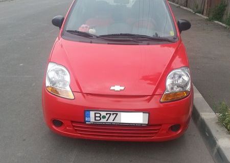 Chevrolet Spark Urgent