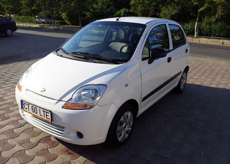 CHEVROLET SPARK2010