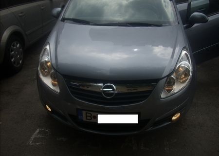 corsa 1,2 2007