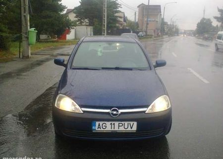 Corsa 2003 impecabil