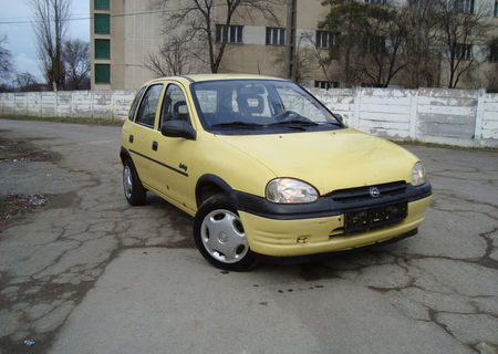 CORSA B 1.2/4 USI FARA NR ROSII SCOASE