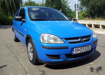 Corsa c 1,3 CDTI an 2004 inm.