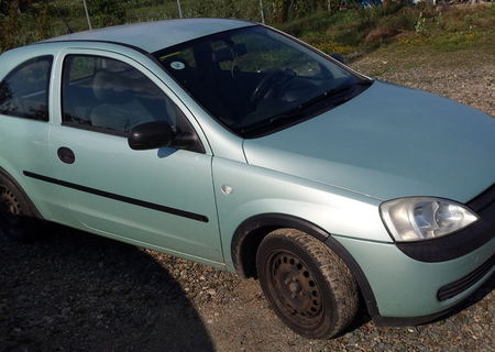 Corsa C 2001