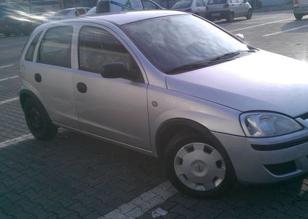 corsa c 2006 taxa platita