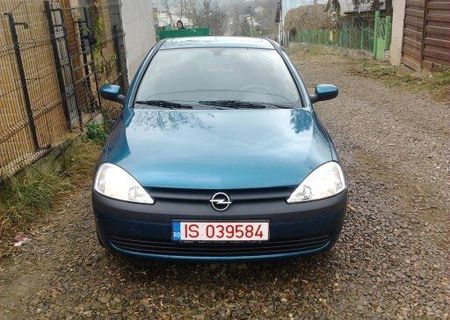 corsa c comfort