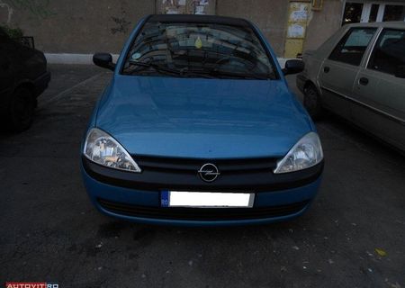 CORSA C Taxa Nerecuperata