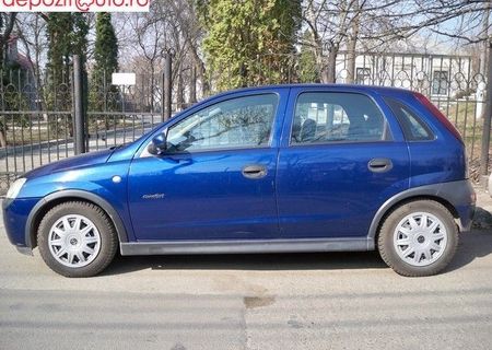 corsa comfort