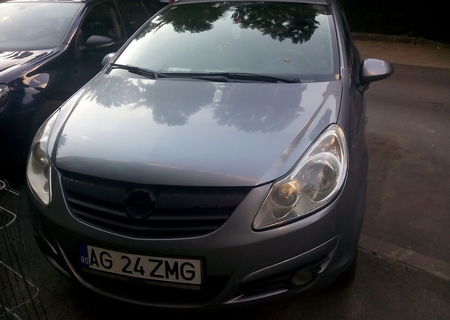 Corsa D, 2008