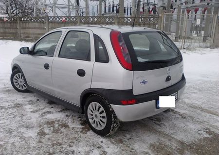 Corsa Elegance taxa platita - motor 1.2