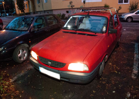 Dacia 1310 Li, Euro 2, 2002