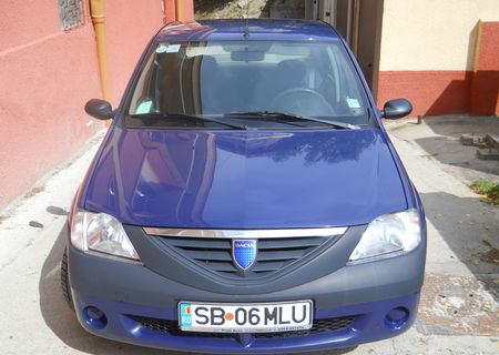 Dacia Logan 1.4 , din anul 2005