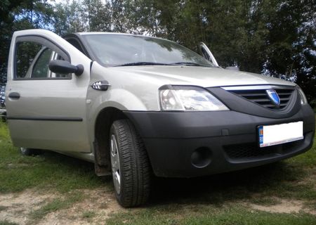 Dacia Logan 1.4 MPI 