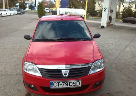 DACIA LOGAN 1,4 MPI